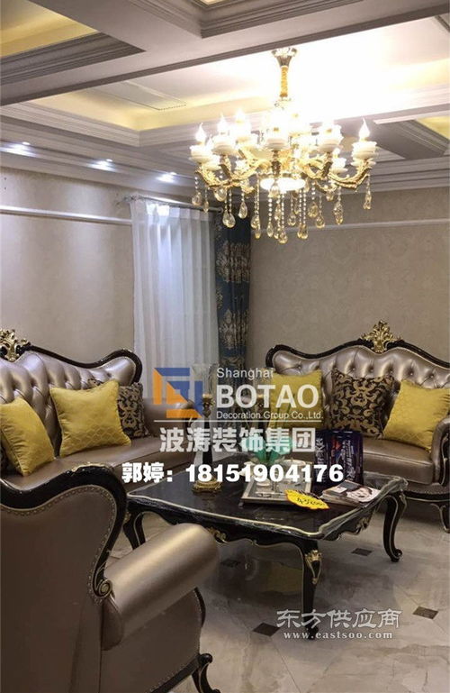 鎮(zhèn)江室內(nèi)設(shè)計(jì)專家 波濤裝飾，打造品質(zhì)家裝的卓越選擇